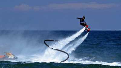 Türkiye Su Jeti ve Flyboard Şampiyonası